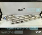 New - Best Replica Mont Blanc Starwalker Spaceblue Metal Pen